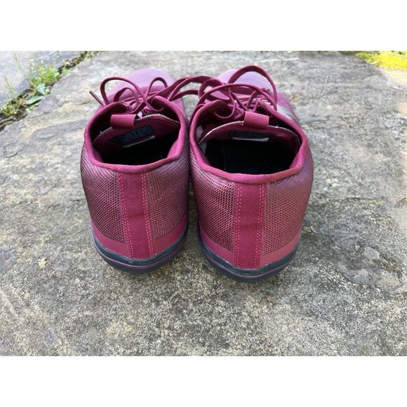 Converse All Star Pro BB Basketball Ox Low Top Pomegranate Size 16 166323c New - Picture 3 of 8